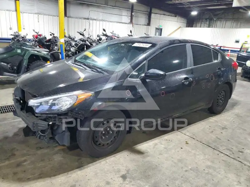 2016 KIA Forte photo