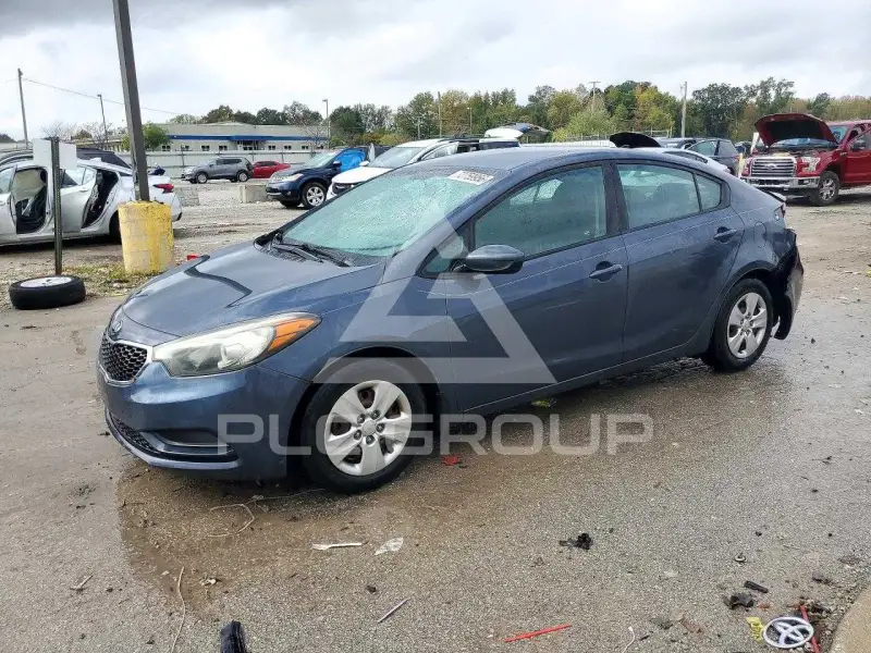 2016 KIA Forte фото