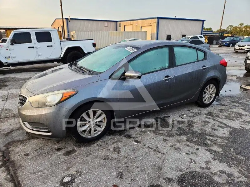 2016 KIA Forte фото