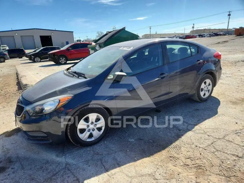 2016 KIA Forte фото