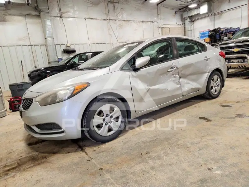 2016 KIA Forte photo