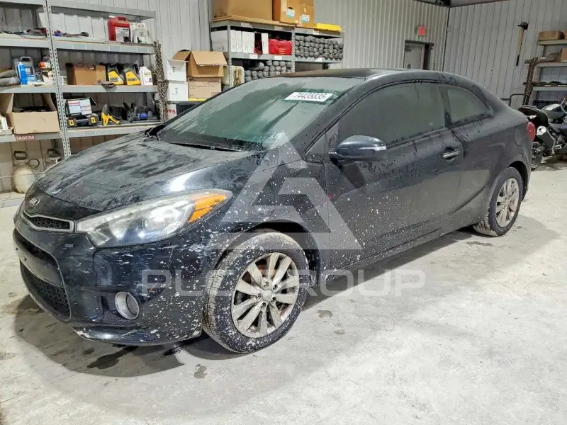 2016 KIA Forte фото