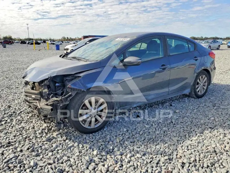 2016 KIA Forte фото