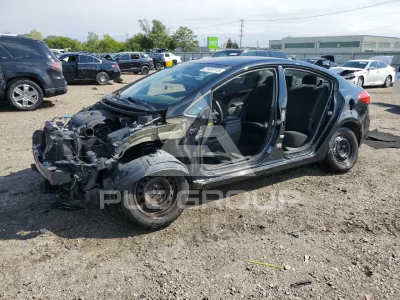 2016 KIA Forte фото