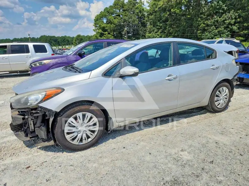 2016 KIA Forte фото