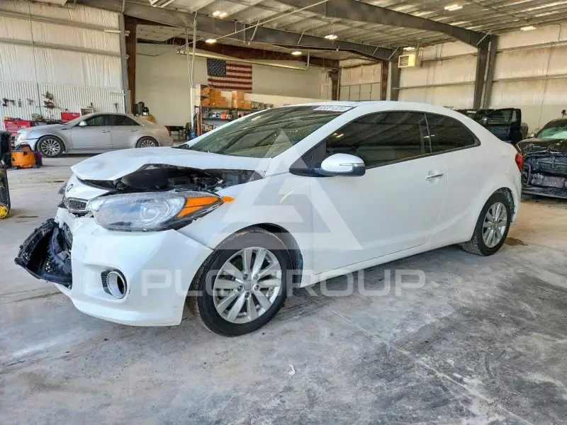 2016 KIA Forte фото