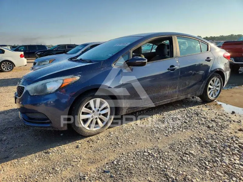 2016 KIA Forte photo
