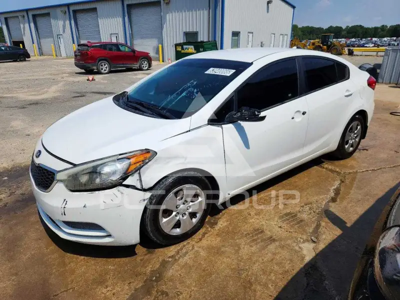 2016 KIA Forte photo