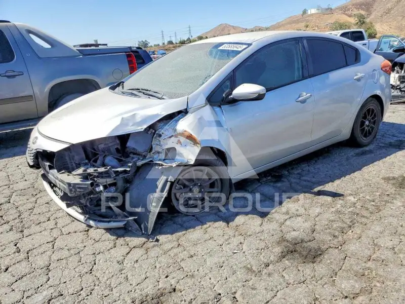 2016 KIA Forte фото