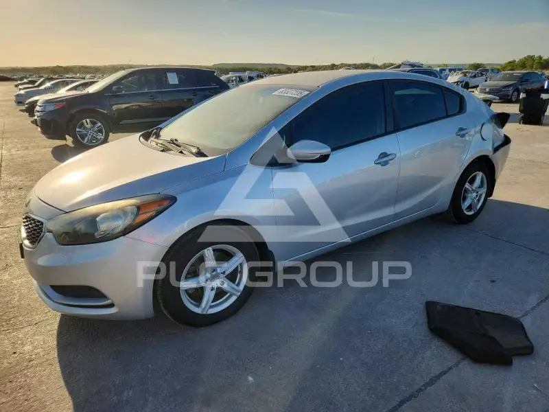 2016 KIA Forte фото
