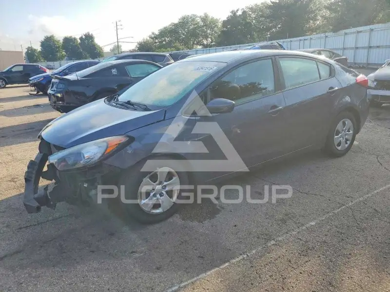 2016 KIA Forte photo