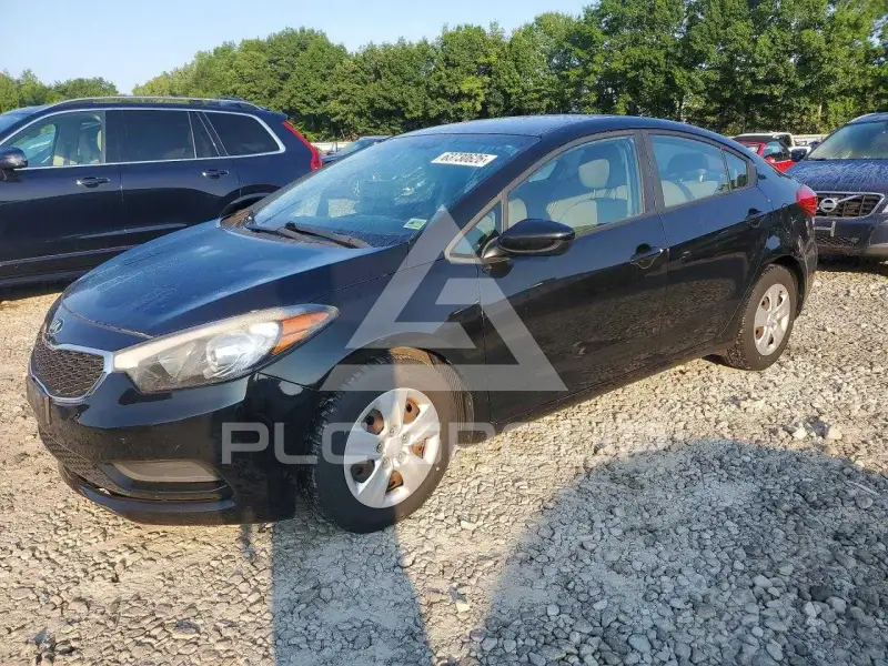 2016 KIA Forte photo