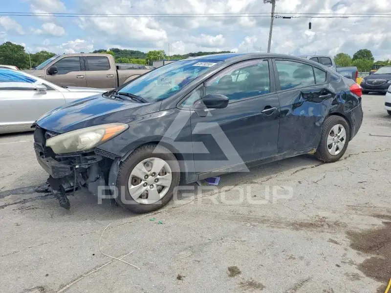 2016 KIA Forte photo