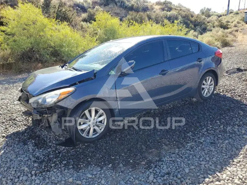 2016 KIA Forte photo