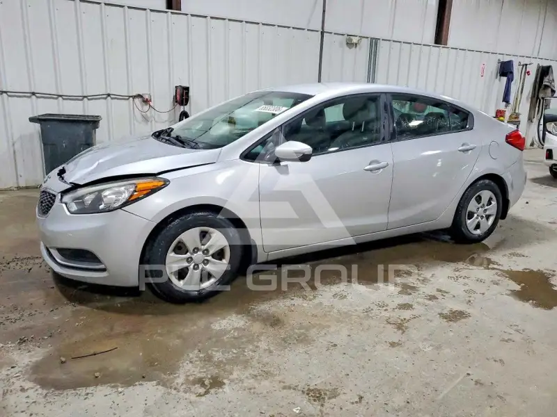 2016 KIA Forte фото