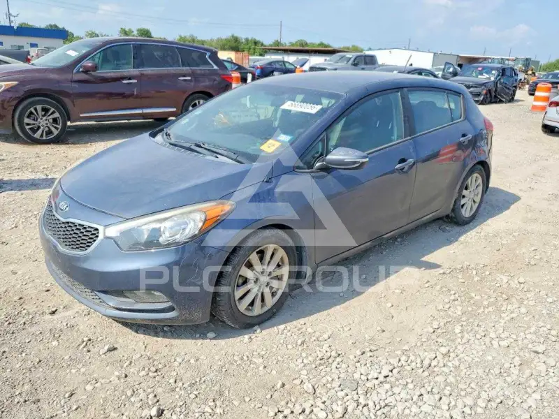 2016 KIA Forte photo