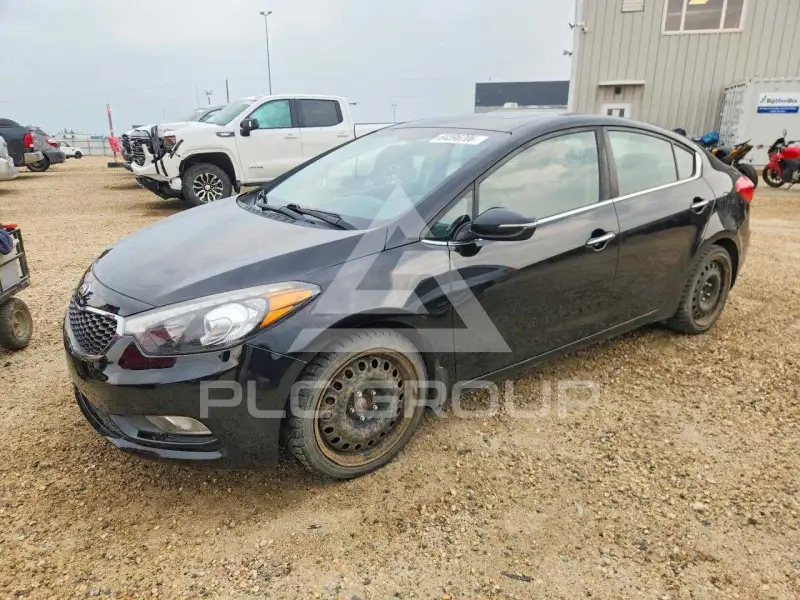 2016 KIA Forte фото