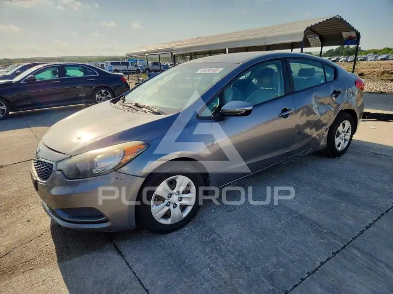 2016 KIA Forte photo