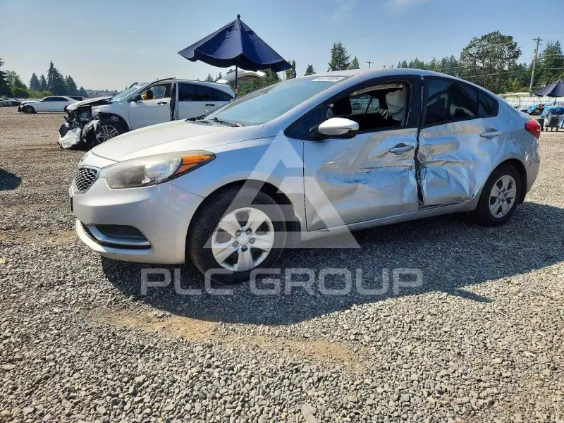 2016 KIA Forte photo