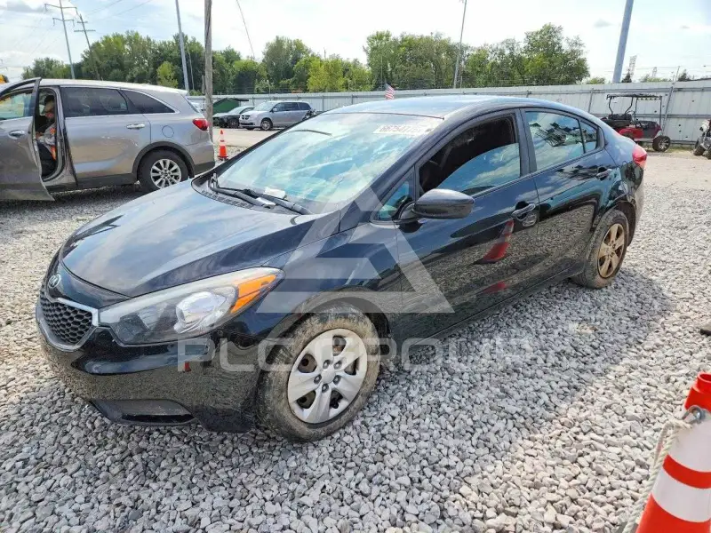 2016 KIA Forte photo