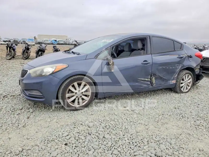 2016 KIA Forte фото