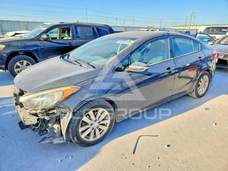 2016 KIA Forte фото