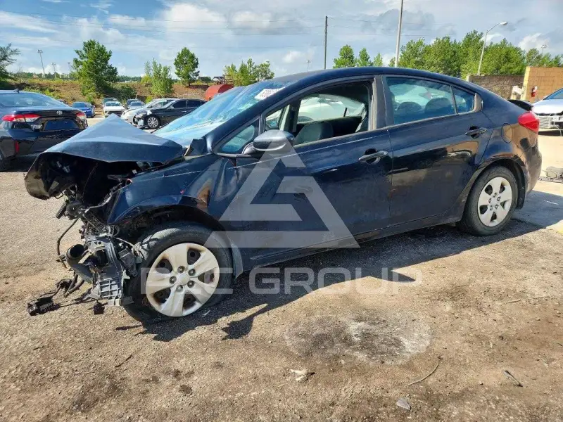 2016 KIA Forte photo