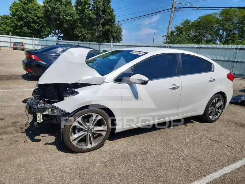 2016 KIA Forte фото