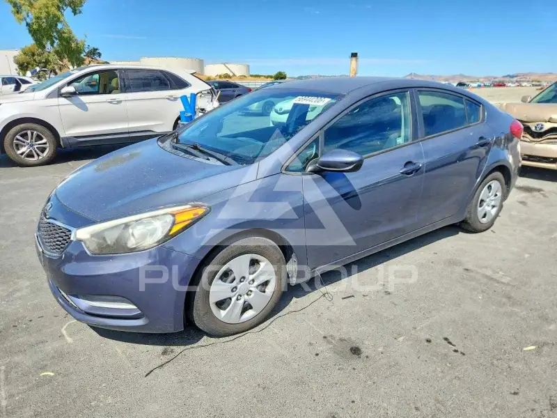 2016 KIA Forte фото