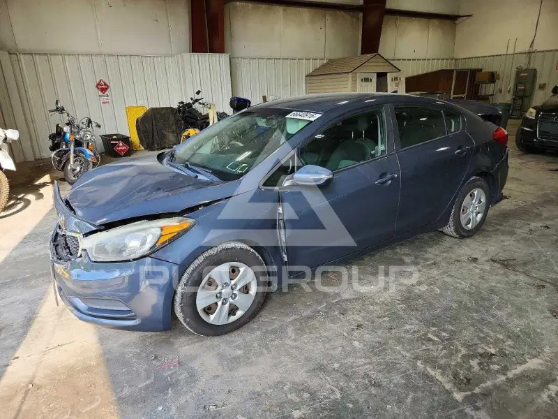 2016 KIA Forte photo