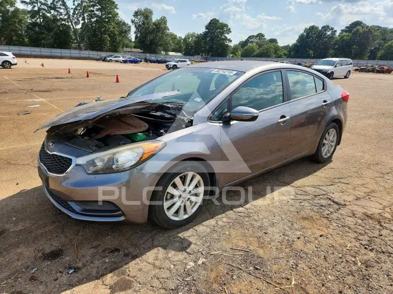 2016 KIA Forte фото