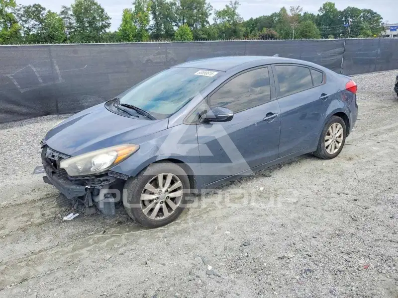 2016 KIA Forte фото