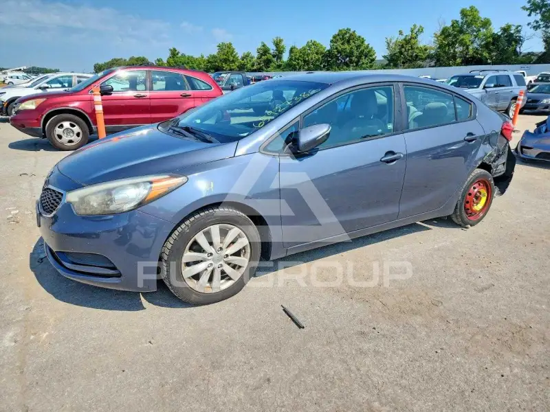 2016 KIA Forte фото