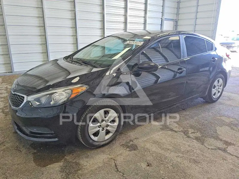 2016 KIA Forte фото