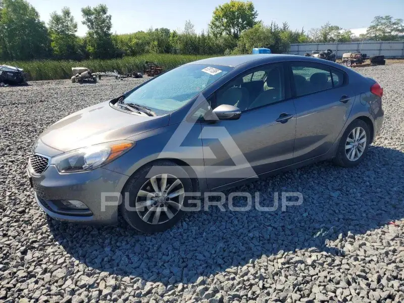 2016 KIA Forte фото