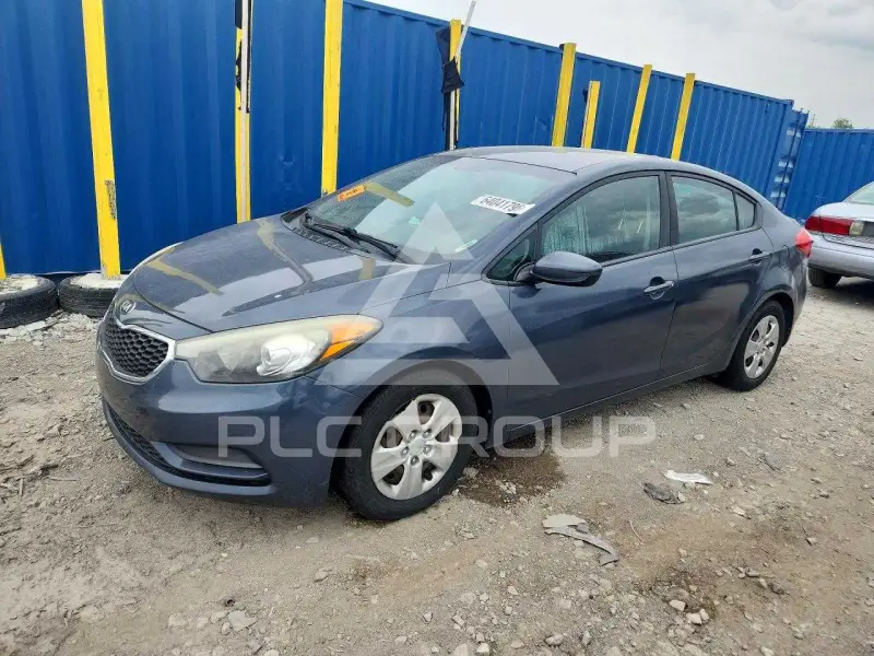 2016 KIA Forte фото