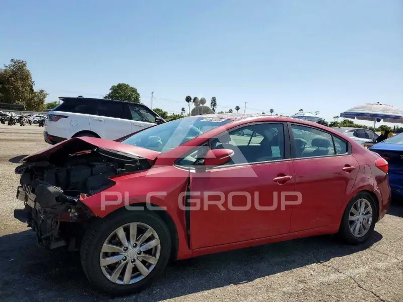 2016 KIA Forte фото