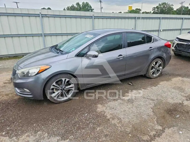 2016 KIA Forte фото