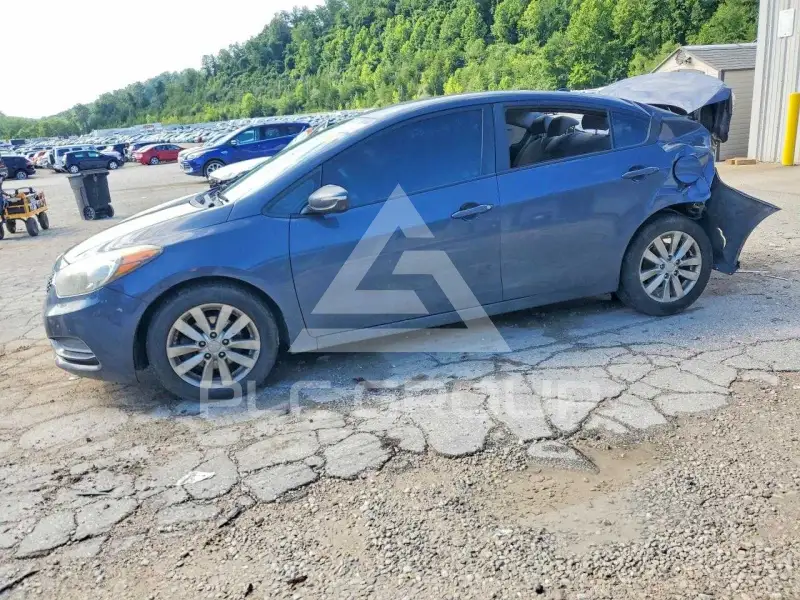 2016 KIA Forte фото
