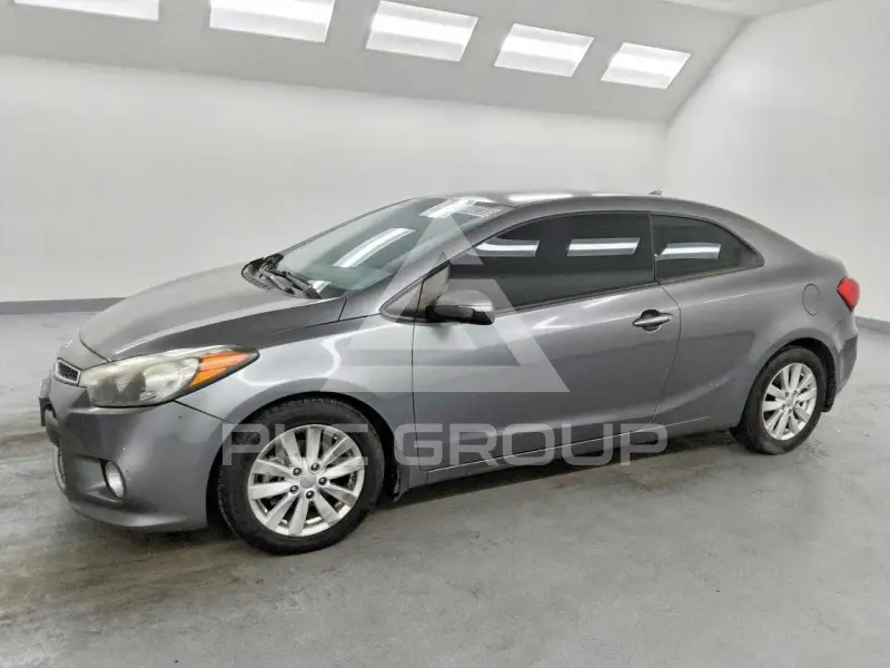 2016 KIA Forte фото