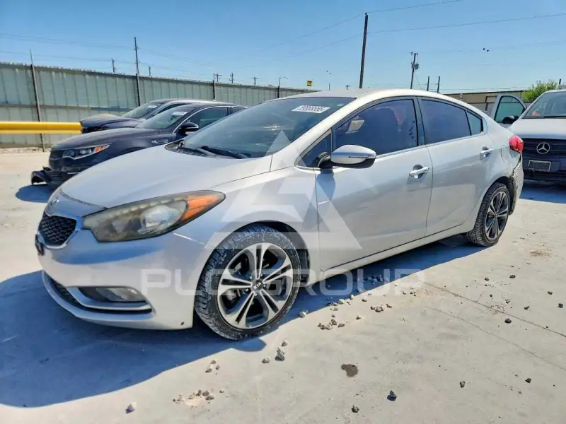 2016 KIA Forte фото