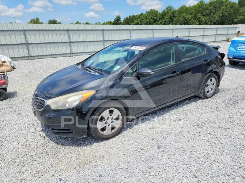 2016 KIA Forte фото