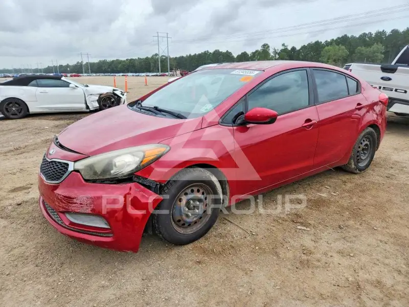 2016 KIA Forte photo