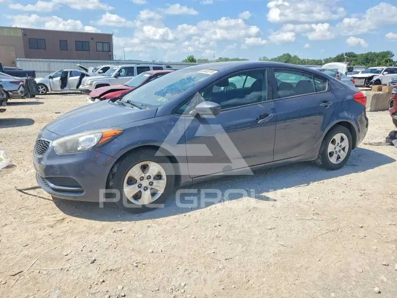 2016 KIA Forte фото