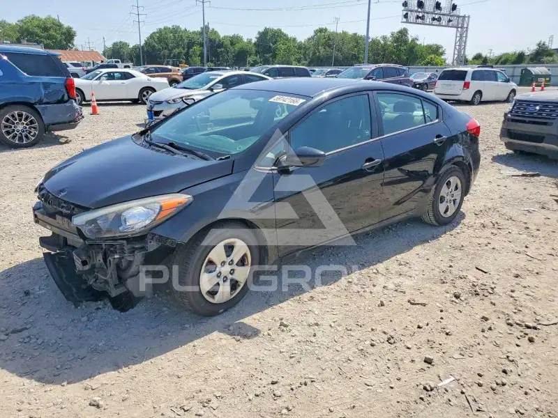2016 KIA Forte photo