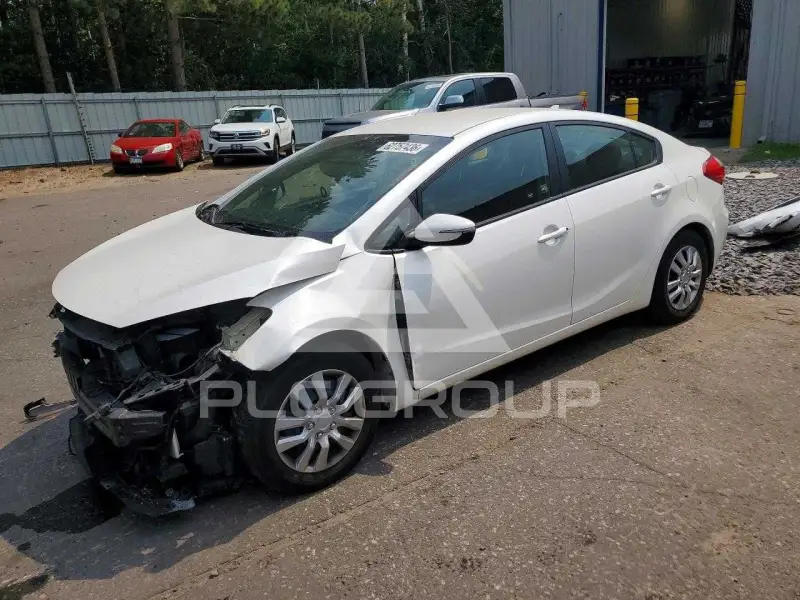 2016 KIA Forte фото