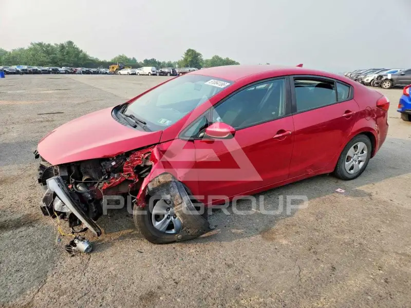 2016 KIA Forte photo