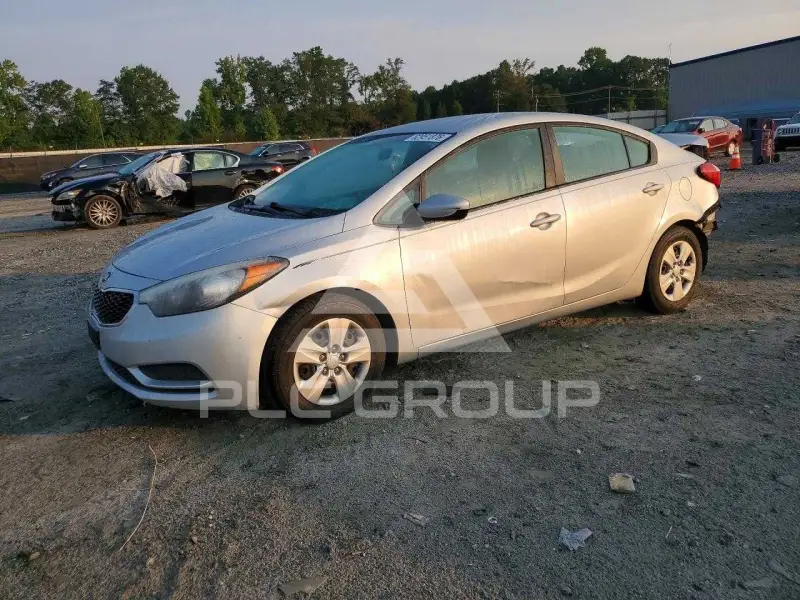 2016 KIA Forte фото