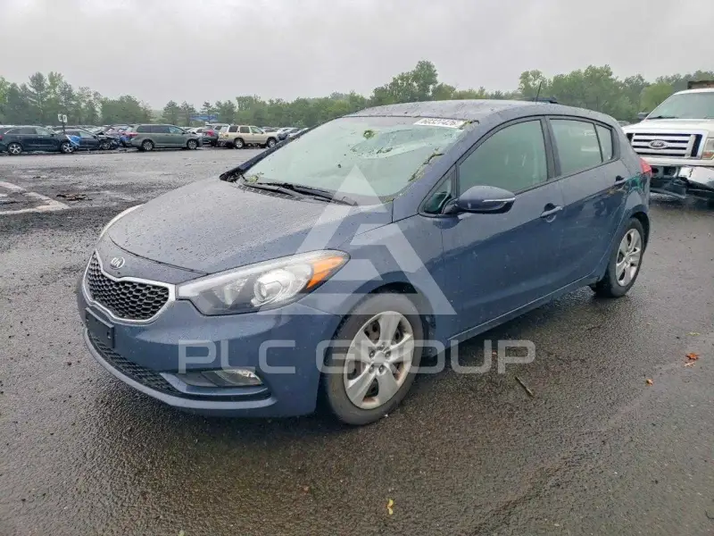 2016 KIA Forte фото