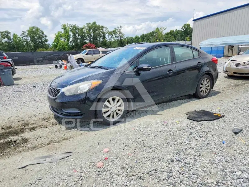 2016 KIA Forte фото